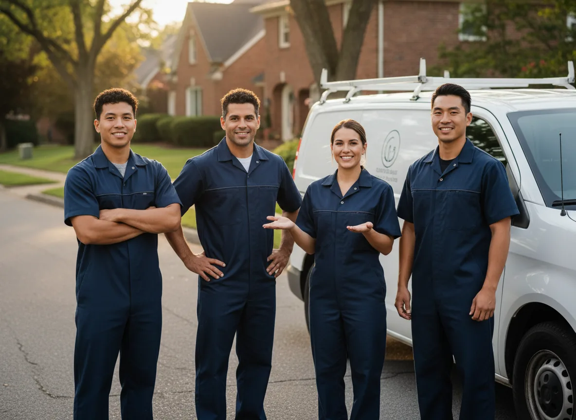Home Gutter Service company in Latham, KS